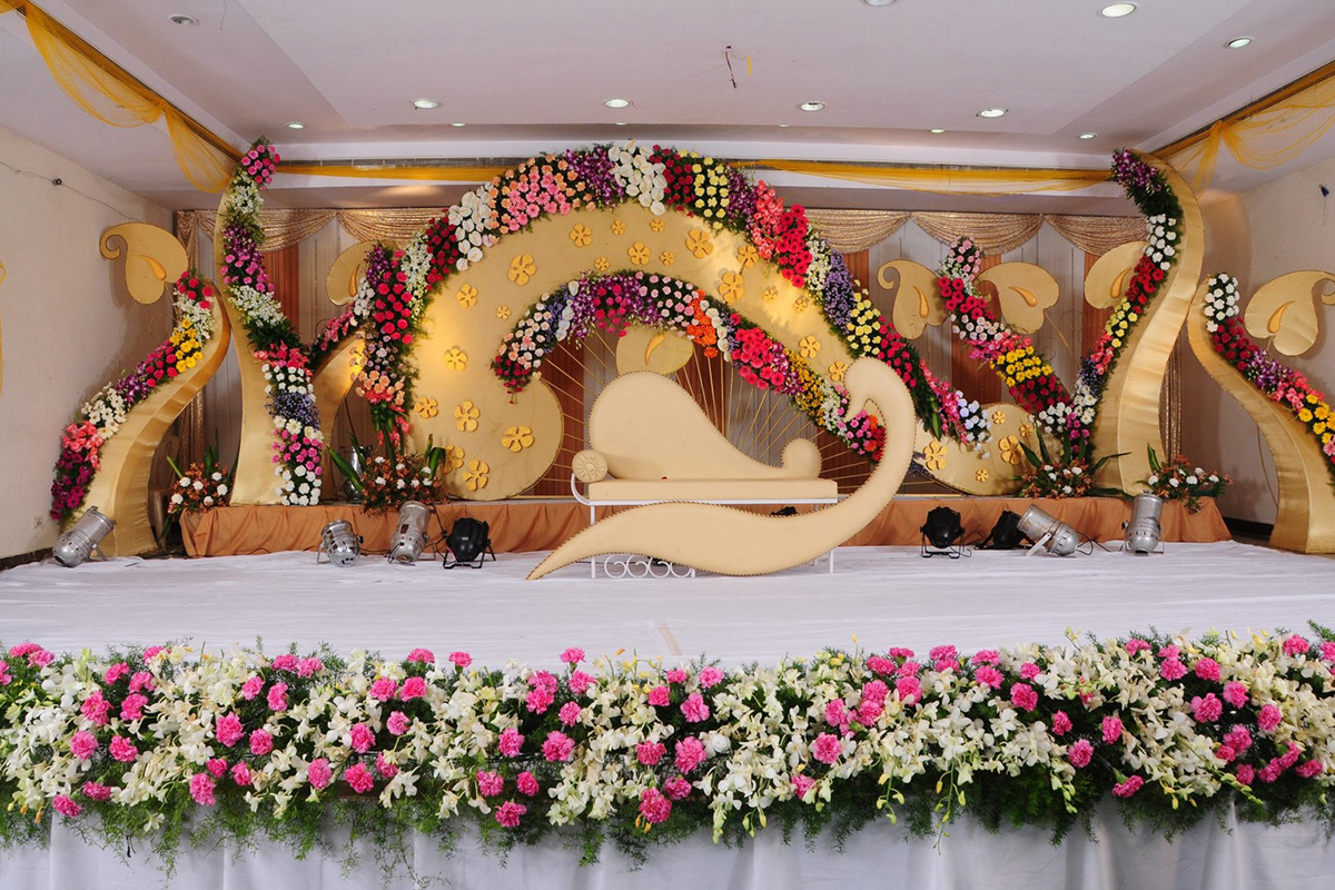 Reception-Decors